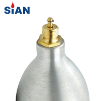 SIAN INDUSTRIAL N2O MÉDICAL CYLINDE