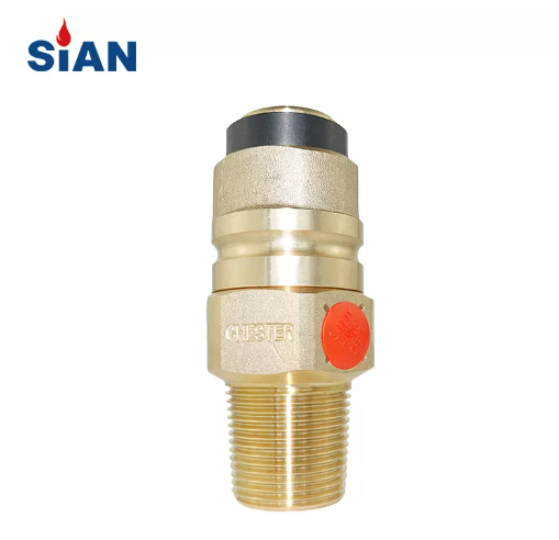 Vanne de cylindre GPL