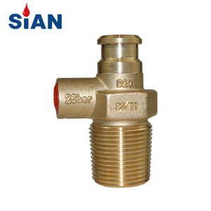 SIAN D20 LPG CYLIND