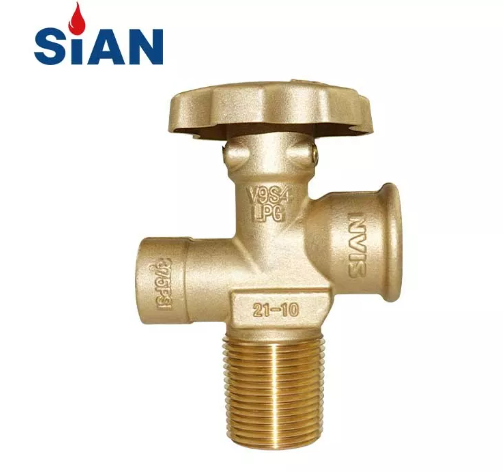 Vannes de cylindre GPL s&eacute;curit&eacute;