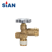 GPL VALLE DE CYLINDE DE GAZ SÉCURITÉ