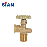 SIAN V6 POLVE VALVE LPG LPG VALLE DE CYLINDE DE SÉCURITÉ