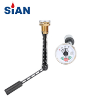 Gauge flottante pour la soupape LPG de sécurité du chariot élévateur 