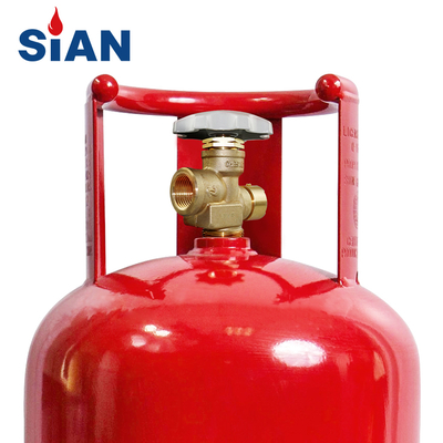Valve POL de SIAN BRASS SANTÉ SÉCURITÉ LPG